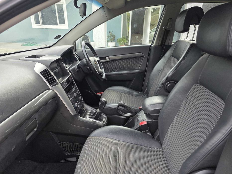 Chevrolet Captiva DIESEL 2.0 ANO 2010