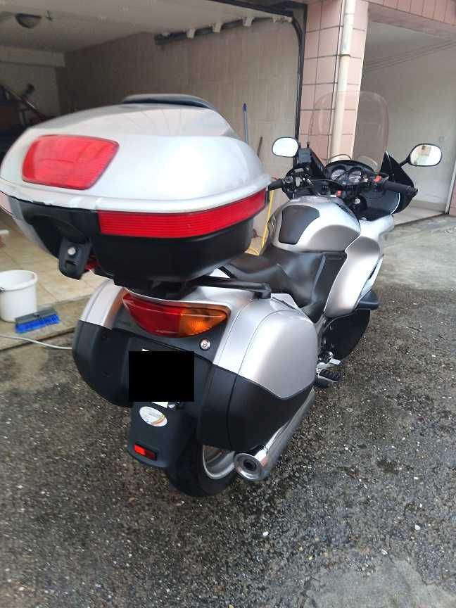 Honda Dauville 650