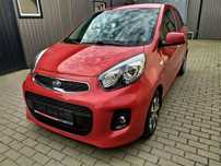 Kia Picanto 1.2 Benzyna Navi Kamera Ledy PDC Grzane Fotele i Kierownica