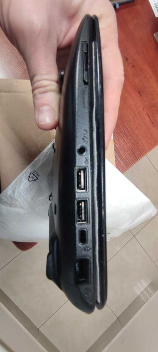 Ноутбук ASUS Eee PC 1011CX (1011CX-BLK016W) Black з коробкой
