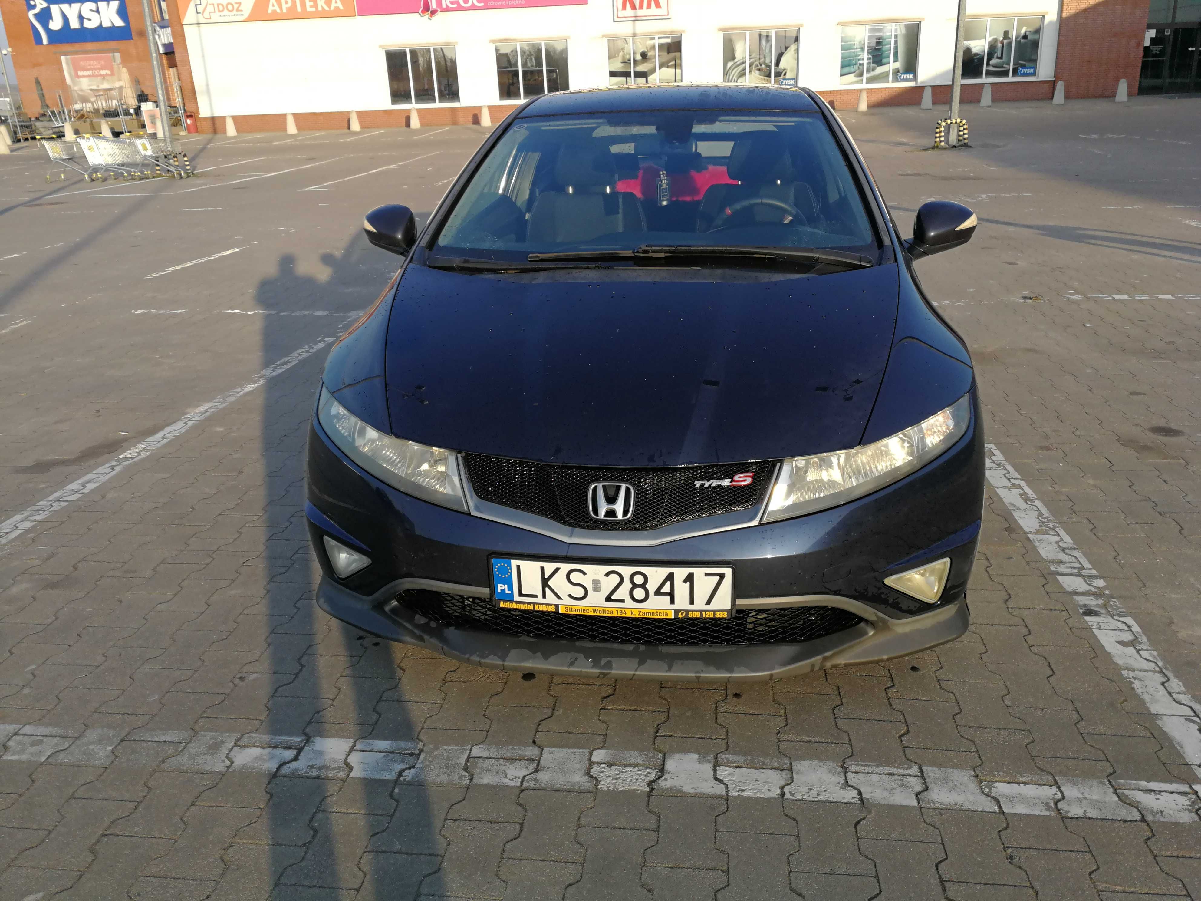 Honda Civic S-TYPE