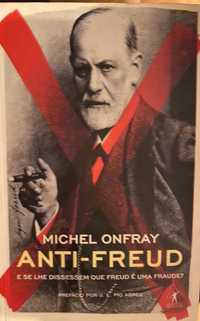 Anti-Freud de Michel Onfray