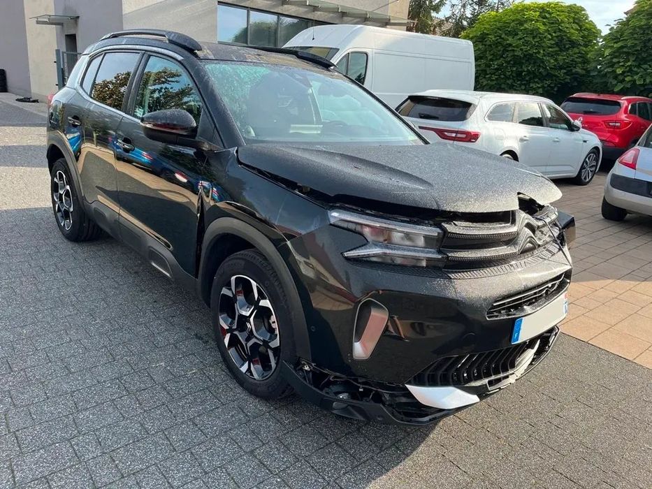 Citroën C5 Aircross 1.2 Lift Nawigacja Automat