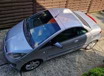 Mitsubishi Colt CZC 1.5turbo 180KM przebieg tylko 87tkm CZT w cabrio