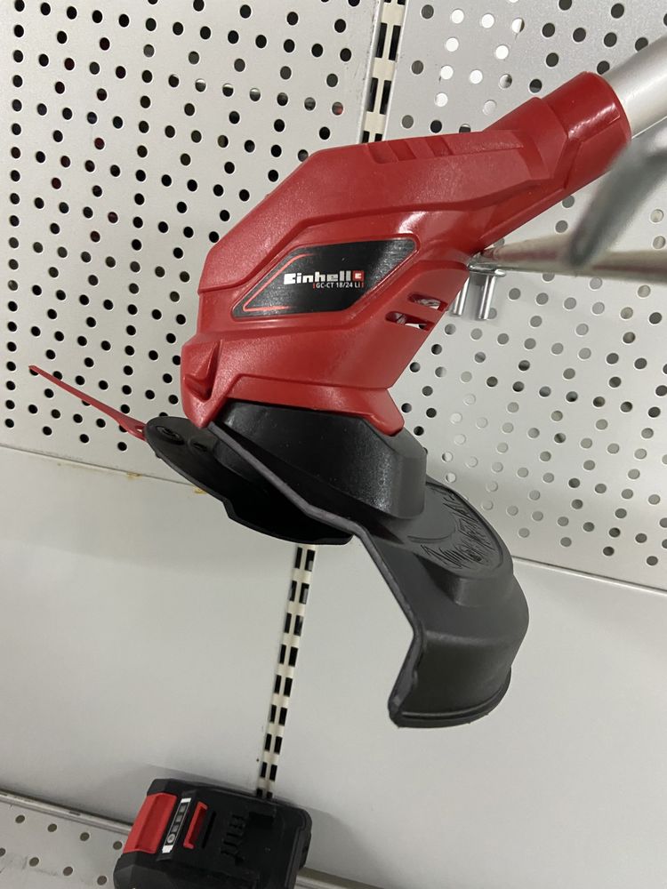Тример Einhell X-Change GC-CT 18/24 Li — Solо