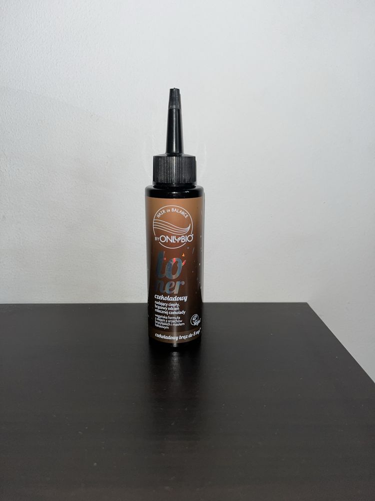 Toner only bio czekoladowy