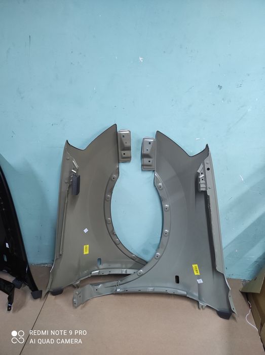 Крила крыло крыла Nissan Qashqai Ниссан Кашкай