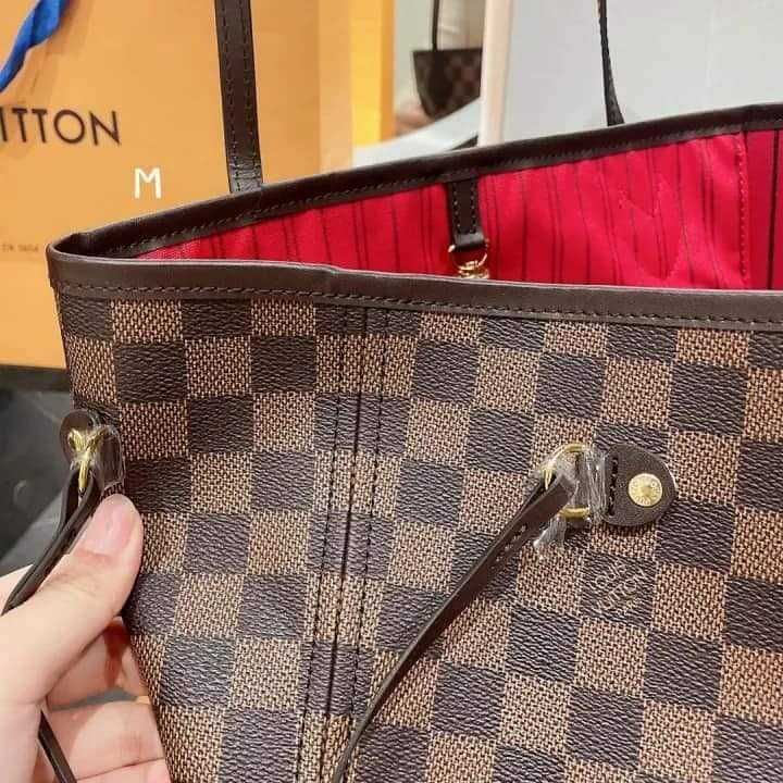 Torebka Louis Vuitton Neverfull MM NOWA,LV