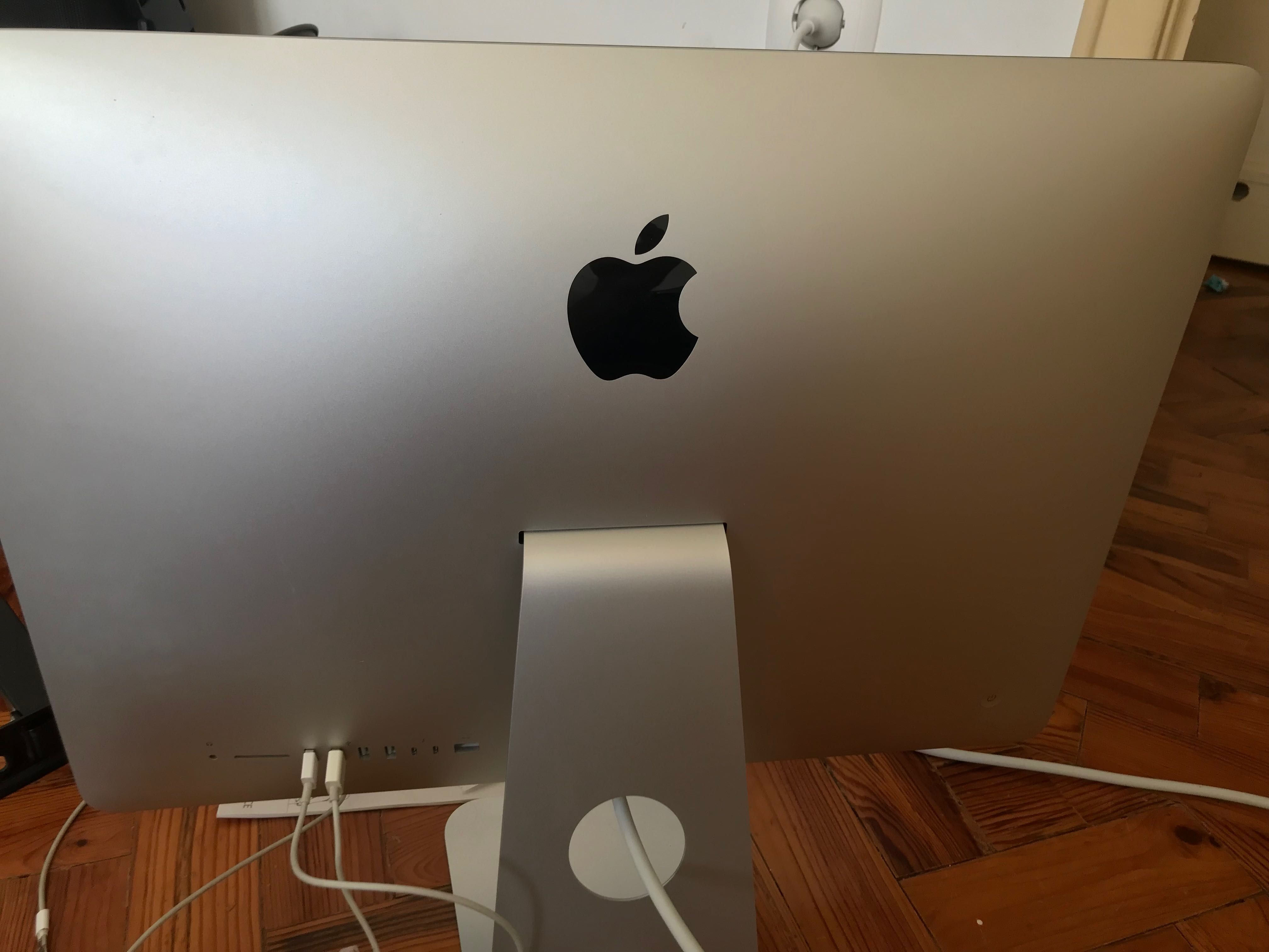 iMac 21” e acessórios Windows