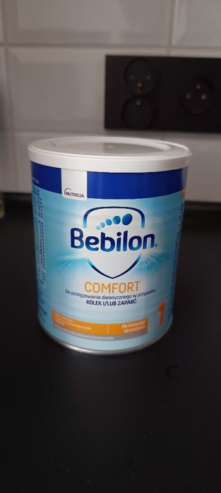 Oddam mleko bebilon Comfort dla niemowlaka