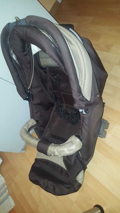 Wózek dziecięcy 3 w 1 Expander Mondo wielofunkcyjny, w pełni sprawny