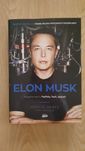 Książką "Elon Musk" - biografia - Ashlee Vance - NOWA