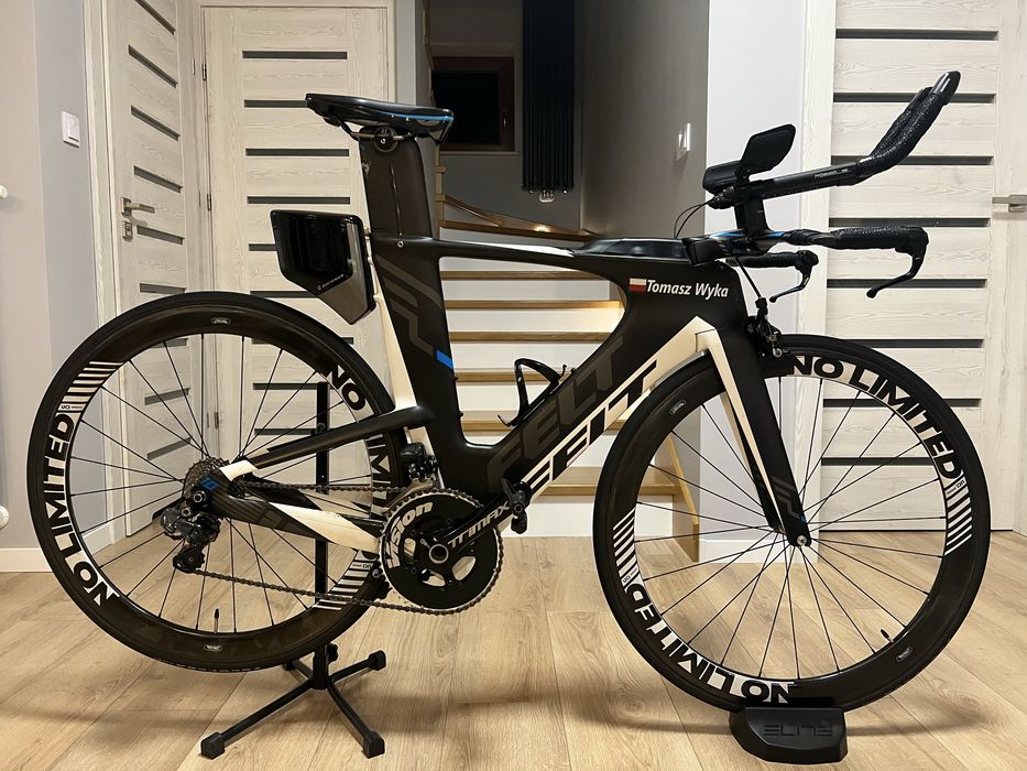 Rower Triathlonowy FELT IA 10