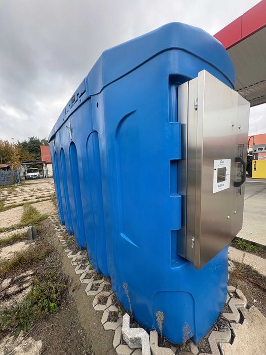Zbiornik Adblue 4000 l Kingspan BlueMaster Pro Adast - okazyjna cena!