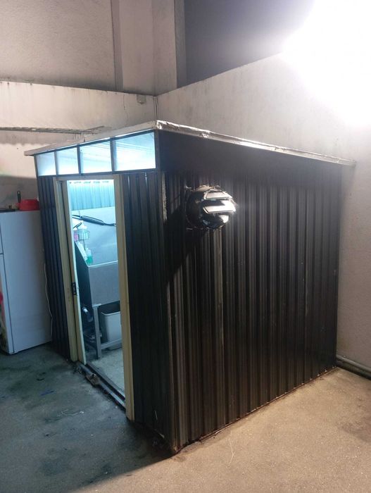 Casa de jardim URGENTE