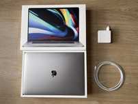 MACBOOK PRO 16” 2.3GHz (i9)/16GB/1TB SSD/Radeon Pro 5500M 4 GB