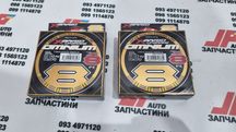 Шнур YGK Xbraid Upgrade Omnium X8 (Gosen. Varivas. SunLine. Seaguar)