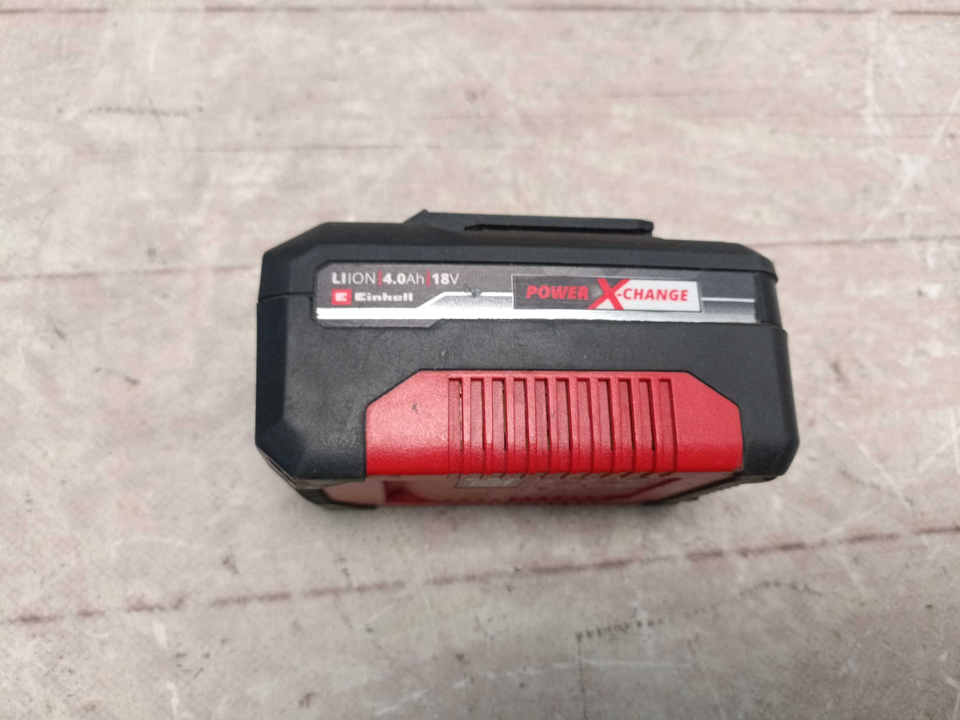 Einhell 4.0 Ah 18V акумулятор Power-X-Change, АКБ