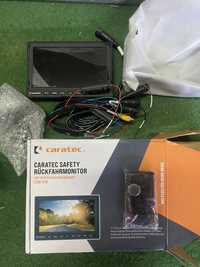 Caratec Safety CSM7010 17,6 cm (7") Monitor kamper camper kamera cofa