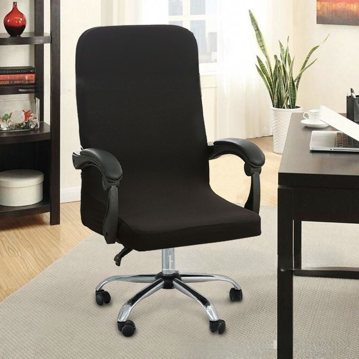 Чехол универсальный на кресло.Защитные чехлы офисных,геймерских кресел