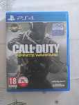 Call of duty Infinite Warfare PL PS4 PS5 po polsku dubbing