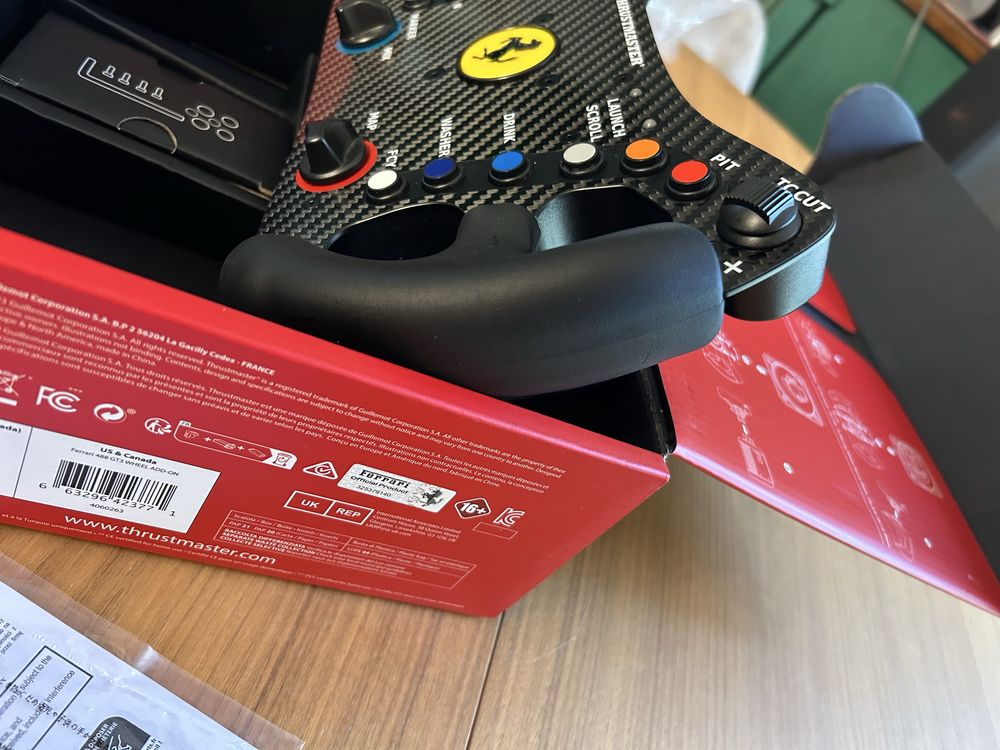 Ferrari 488 GT3 Wheel Add-On