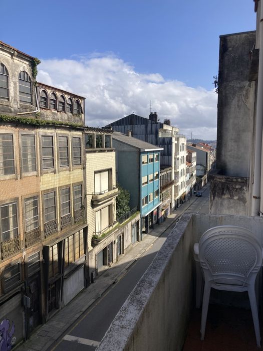 Apartamento T0 no Centro do Porto