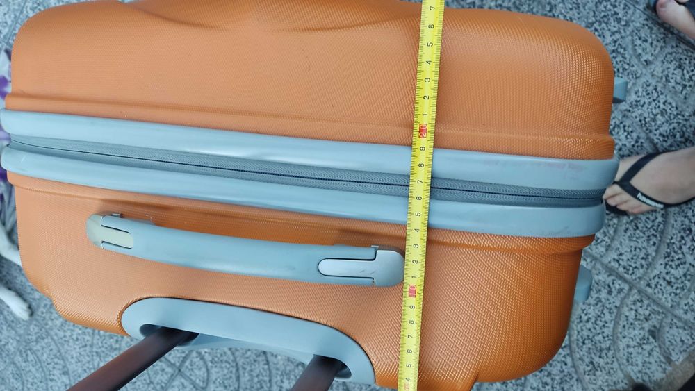 Mala de viagem easy & go