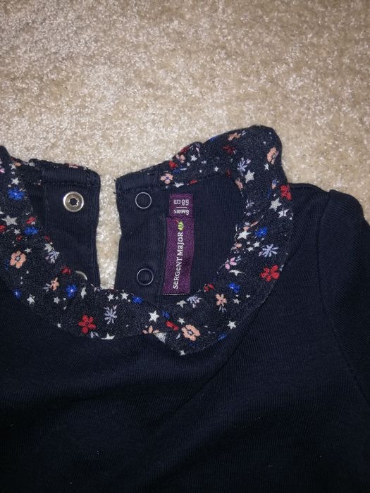 Body bebé - exterior Sergent Major 6/9