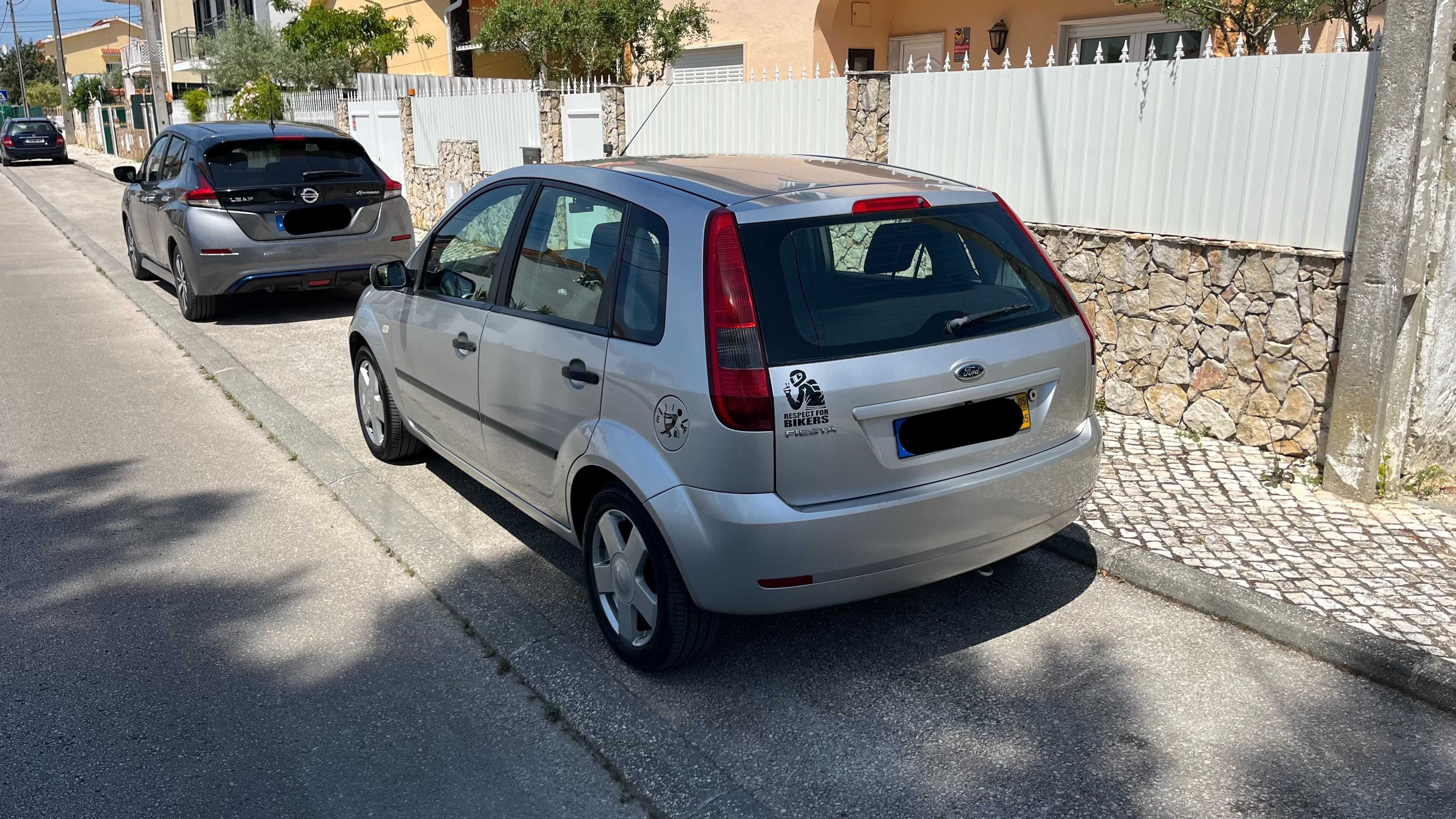 Ford Fiesta 2004