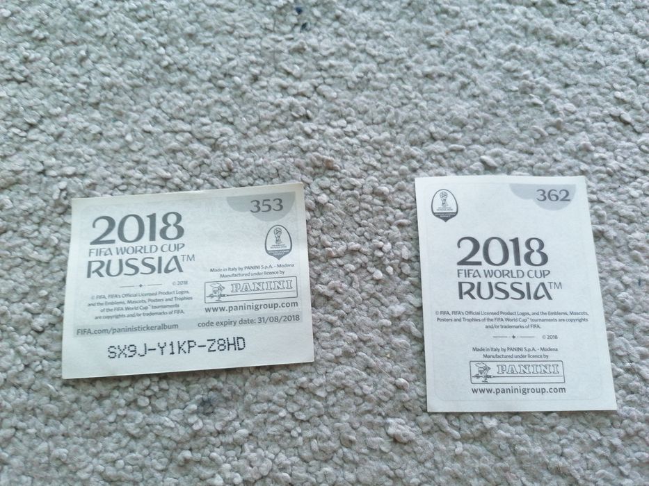 Seleção Brasileira é o Paulinho. Cromos mundial 2018