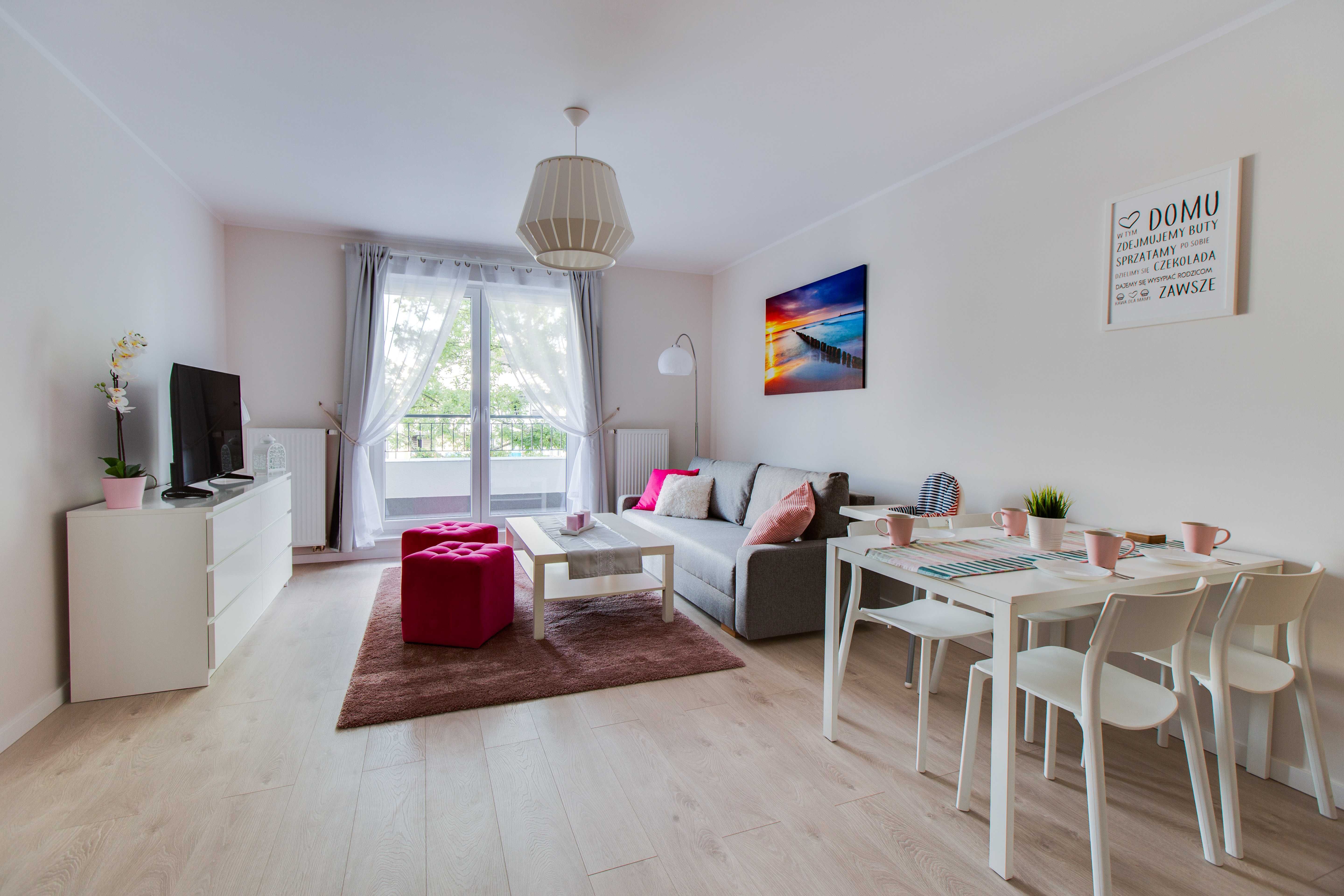 Sprzedam apartament z podgrzewanym basenem 700 m od morza