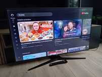 SMART TV JVC 50" Dostawa Gratis! Wi-Fi 4K UHD YouTube Netflix HDR