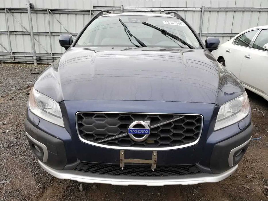 Бампер Volvo XC70 розборка шрот