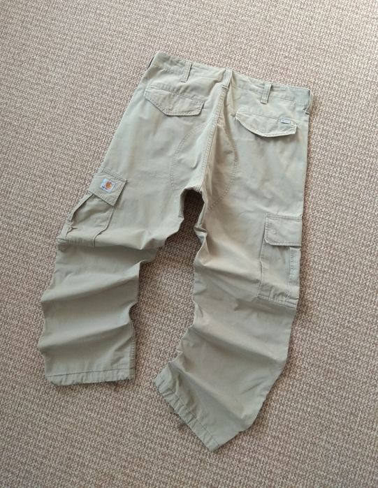 CARHARTT Dude Pant штани карго Оригінал W34 L32 loose
