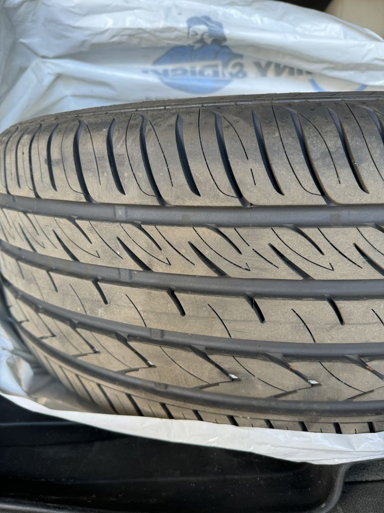 Продам нову літню шину Gislaved Ultra Speed 2 255/55 R18