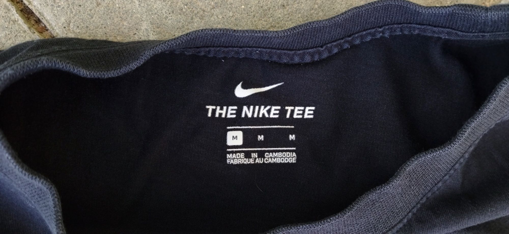 Розмір M Nike just do it чоловіча футболка