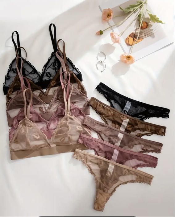 Нижнее женское белье, жіноча спідня білизна