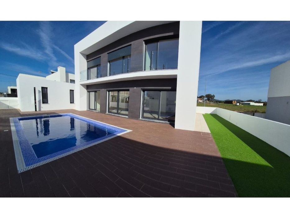 Porto Covo moradia com piscina