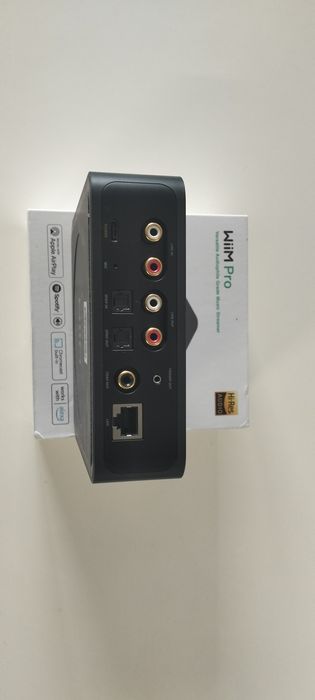 Wiim Pro Streamer/Dac