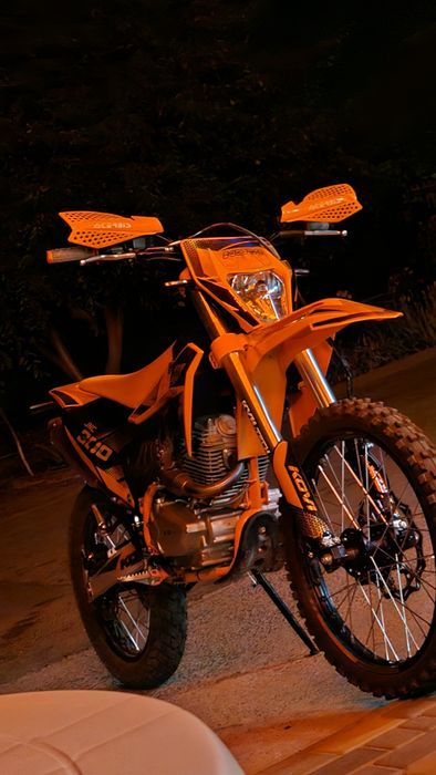 Kovi Jnc 300 4 тактный воздушное охл. 2 местный