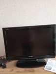 Telewizor SHARP 26" z dekoderem