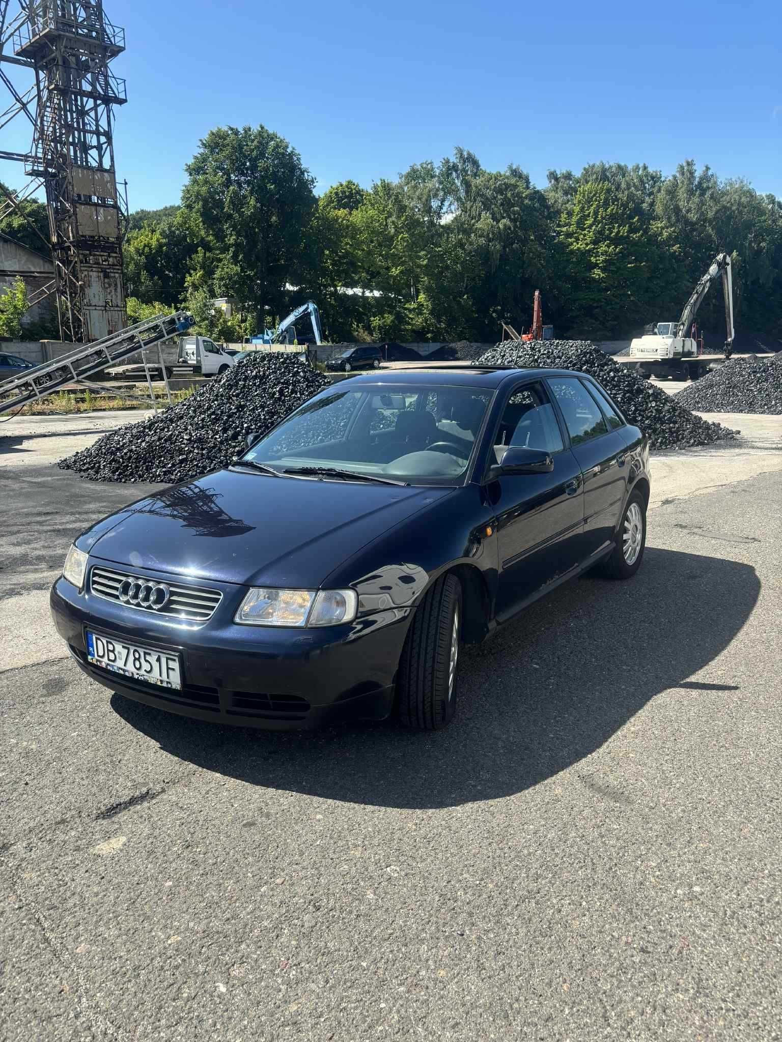 AUDI A3 8L 1.8 T