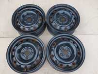 Felgi Stalowe HONDA JAZZ II III CIVIC 15'' 4X100 Et 45
