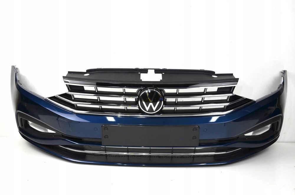 Бампер передний перед Volkswagen Passat B8 R-line GTE Alltrack разбор