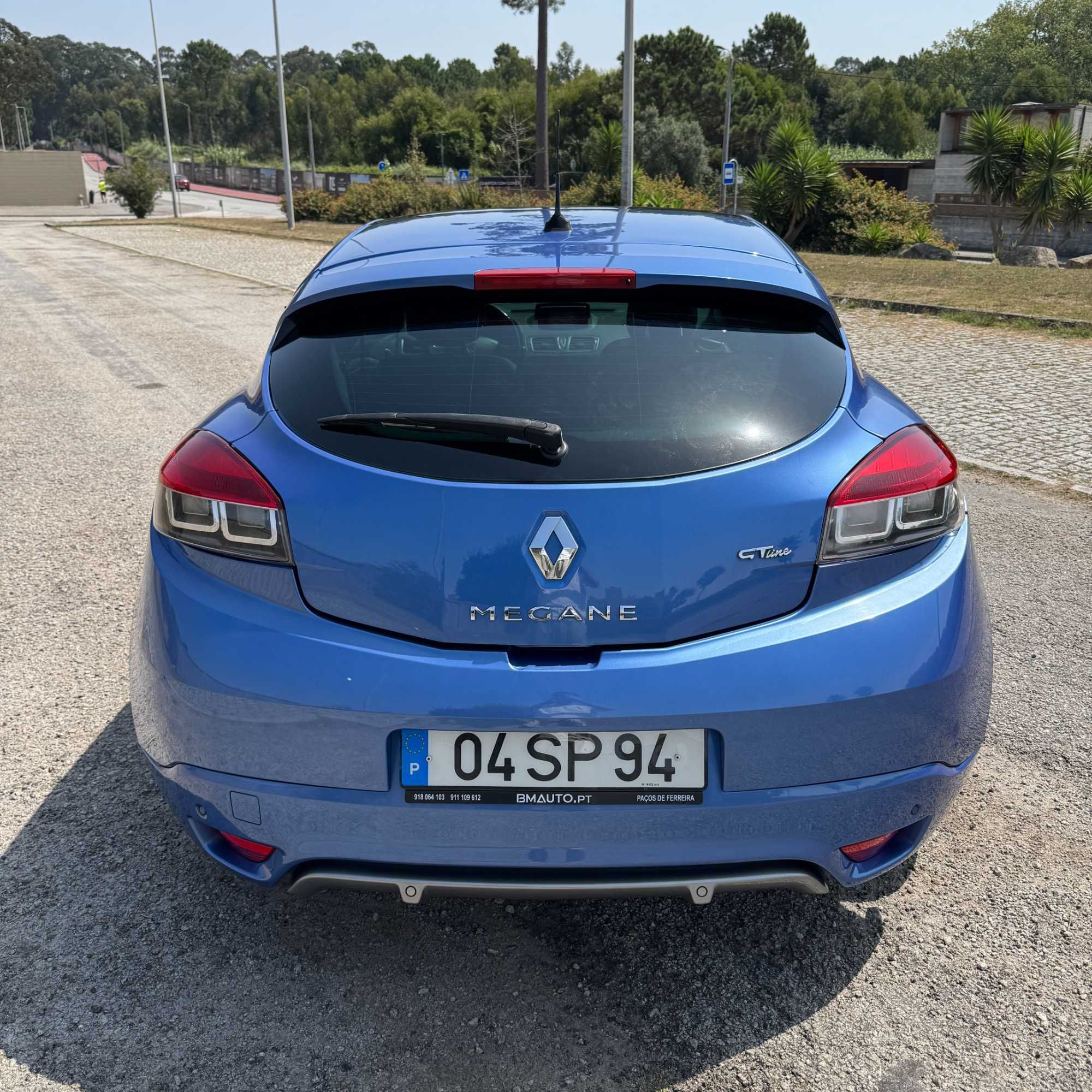Renault Mégane Coupe 1.5 dCi GT Line CO2 Champion Edition