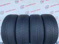 245/50 r19 michelin pilot alpin 5 run flat 5mm шини бу зима