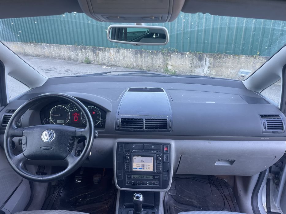 VW SHARAN 1.9TDI 115CV