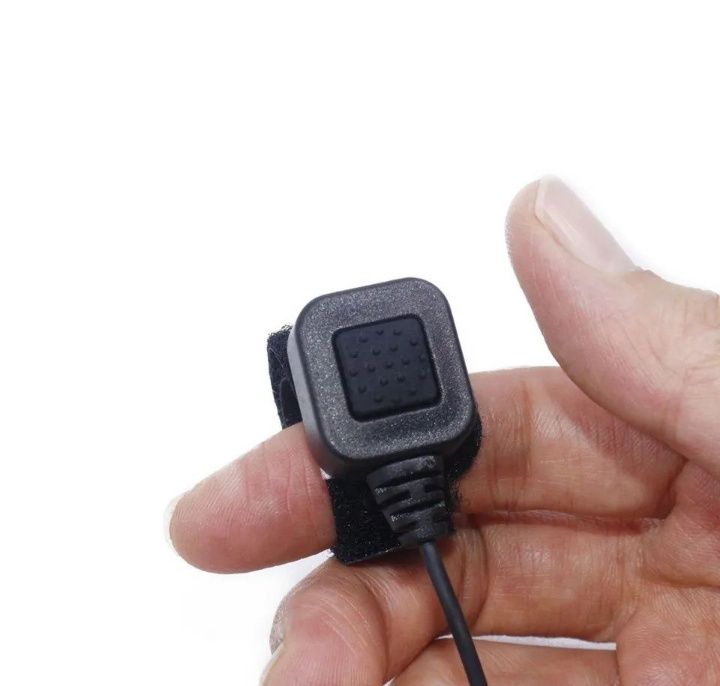 Кнопка PTT перехідник для рації Моторола та активних навушників Earmor