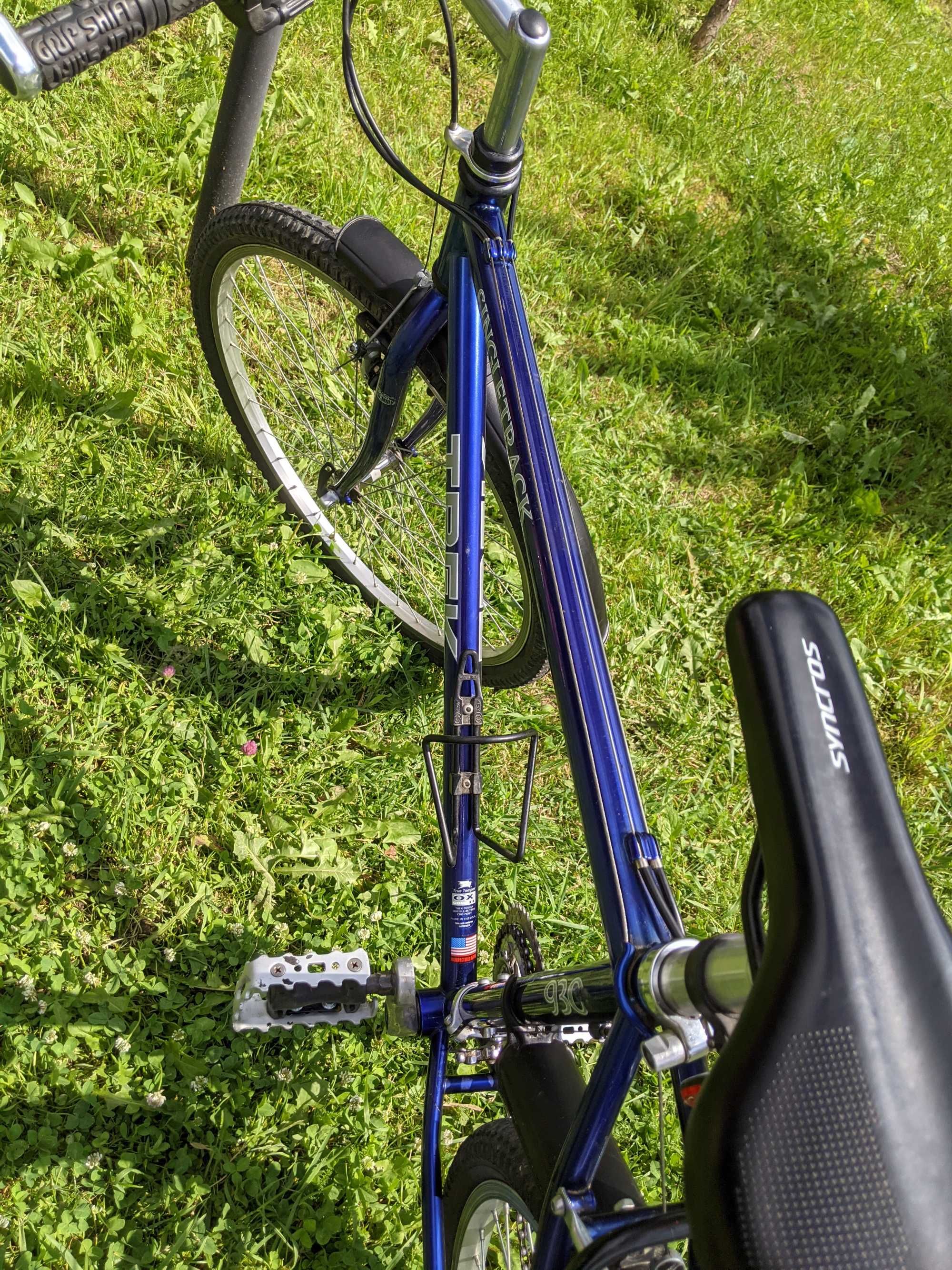 Trek singletrack